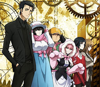 steins gate 0 bölüm 1