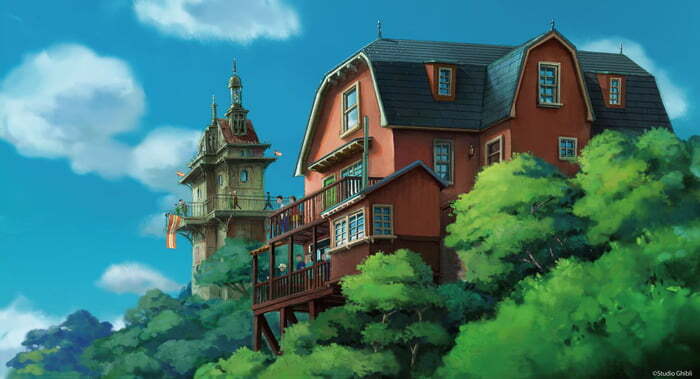 Studio Ghibli Parkı Nasıl Bir Yer Olacak?