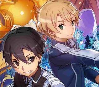 SAO Anime Serileri