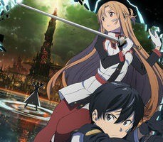 Sword Art Online: Ordinal Scale'in Teaserı Yeni Karakterler İçeriyor