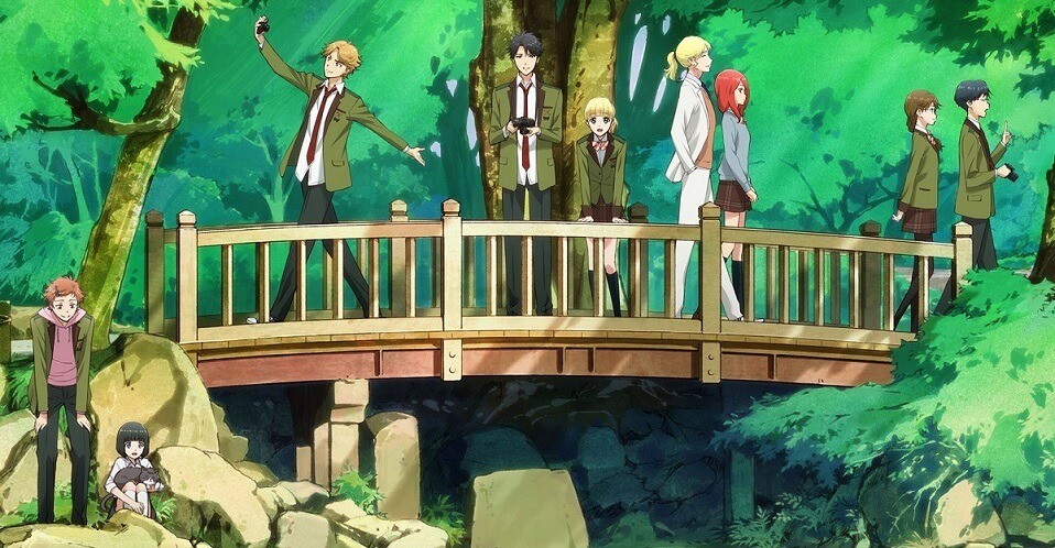 Tada Kun Wa Koi Wo Shinai Wiki Tada-kun wa Koi wo Shinai izle. Tada-kun 1. Bölüm