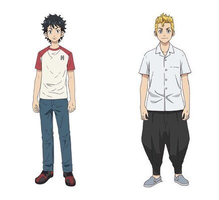 Tokyo Revengers Animesinin Tanıtım Videosu