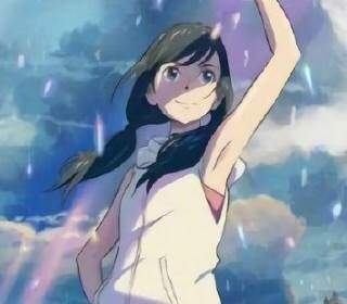 Tenki no Ko Anime Filminin Yeni Tanıtım Videosu