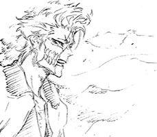 tite kubo bleach cant fear your own world cizimleri