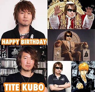tite kubo doğum günü özel içerikler