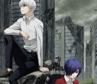 Tokyo Ghoul Re 2. Sezon izle