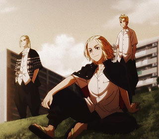 tokyo revengers anime