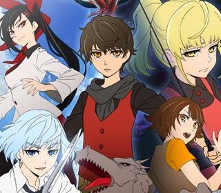 tower of god izle