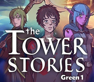 Tower Stories green 1