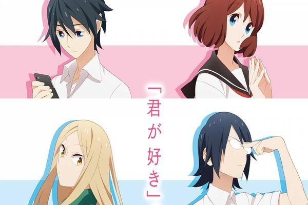romantik anime önerisi romantik anime önerisi