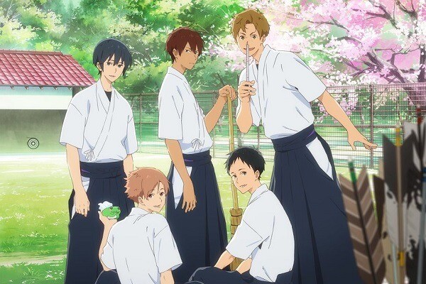 Sonbahar Animeleri Sonbahar Animeleri