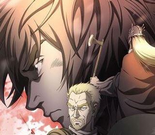 Vinland Saga Animesinin Yeni Tanıtım Videosu