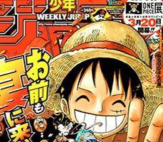 weekly shonen jump satışları düşüyor