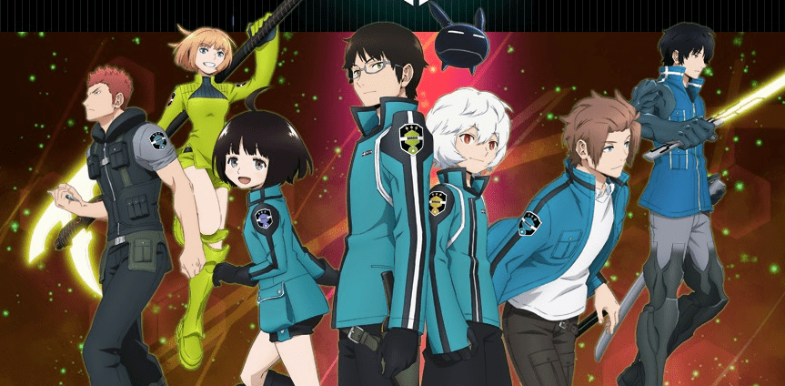 world trigger 2. sezon izle