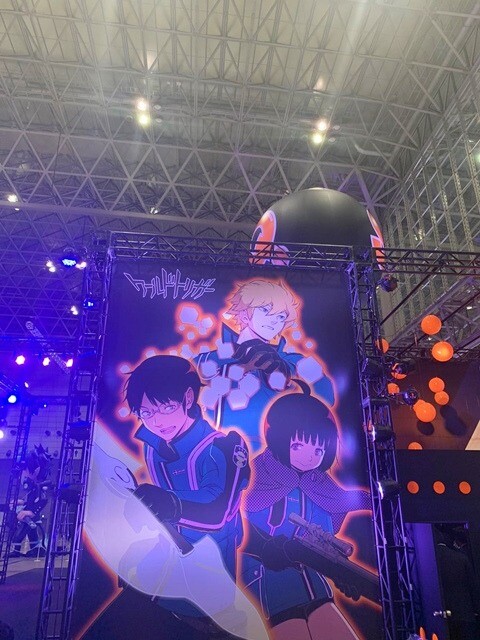 World Trigger Animesine Yeni Sezon