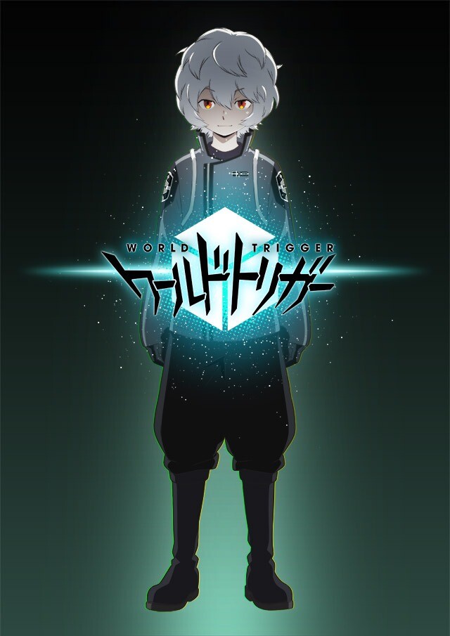 world trigger 2. sezon izle