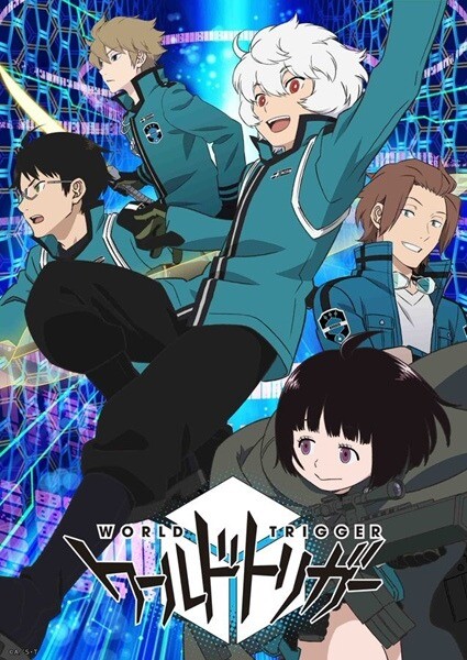 World Trigger Animesine Yeni Sezon