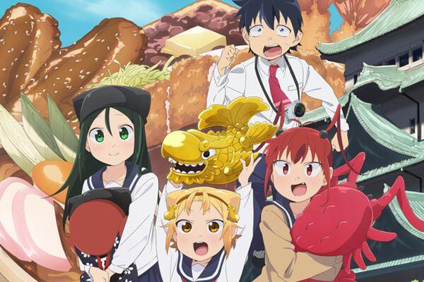 2019 Nisan Animeleri 2019 Nisan Animeleri
