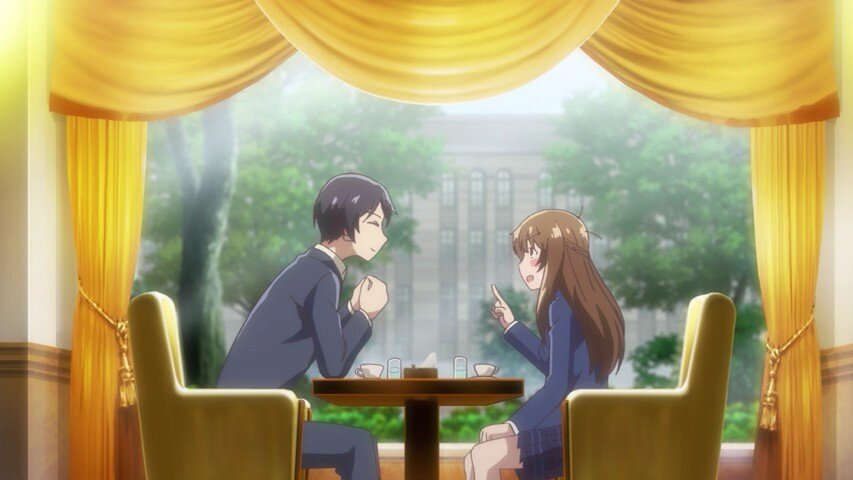 Japonlar Tarafından Seçilen 20 2018 Yaz Animesi