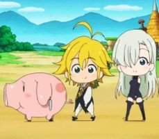 Nanatsu no Taizai 2. Sezon Imashime no Fukkatsu izle filmi