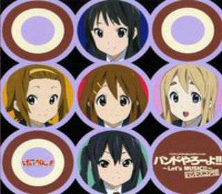 Yeni Bir K-On! Mangası Geliyor