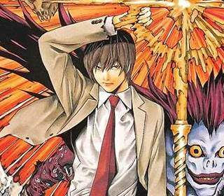 Yeni Death Note Mangası Geliyor.