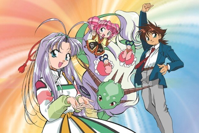 Japonların Yeniden Yapılmasını İstediği 15 Retro Anime