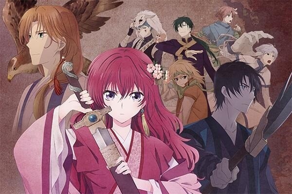 En İyi Reverse Harem Animeler En İyi Reverse Harem Animeler