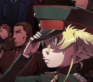 Youjo Senki Anime Filminin Tanıtım Videosu