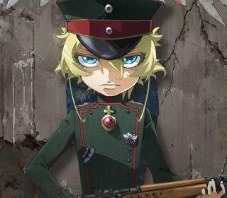 Youjo Senki Anime Filmi Ne Zaman Gelecek