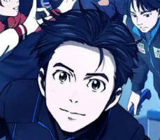 yuri on ice anime filmi izle