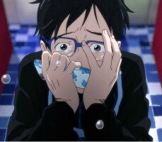 Yuri!!! On Ice