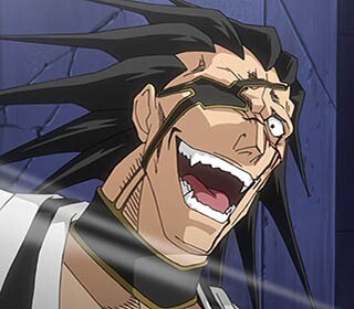 zaraki kenpachi sahneye çıkışı
