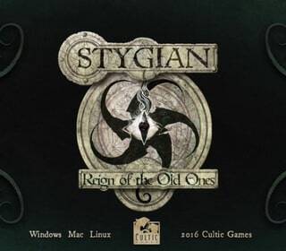 stygian
